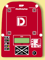 Встроенное устройство измерения проводимости SCD